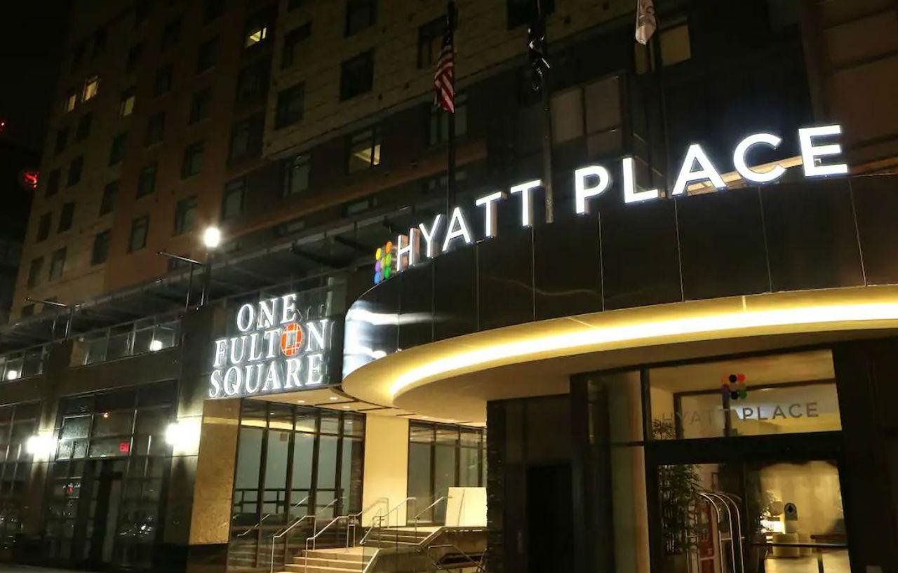 Hyatt Place Flushing/Lga Airport New York Extérieur photo