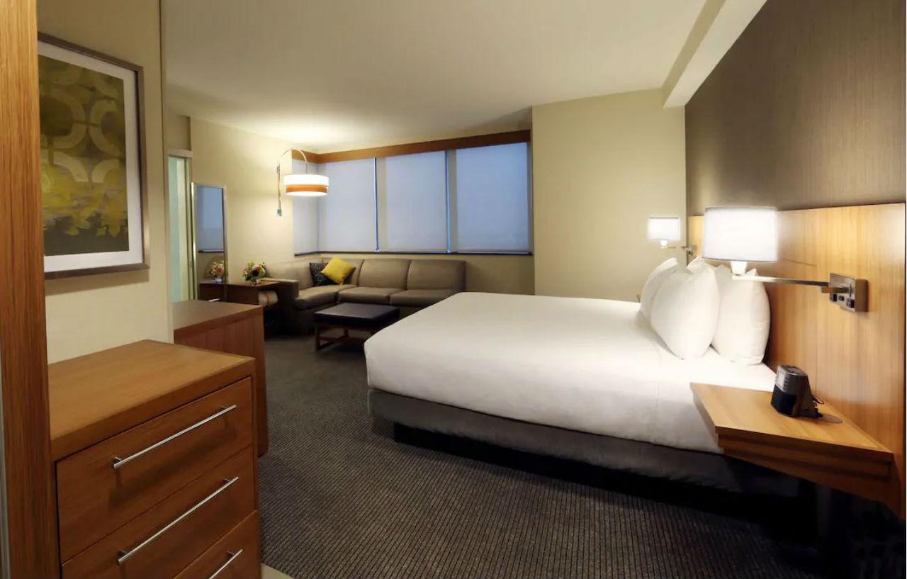 Hyatt Place Flushing/Lga Airport New York Extérieur photo