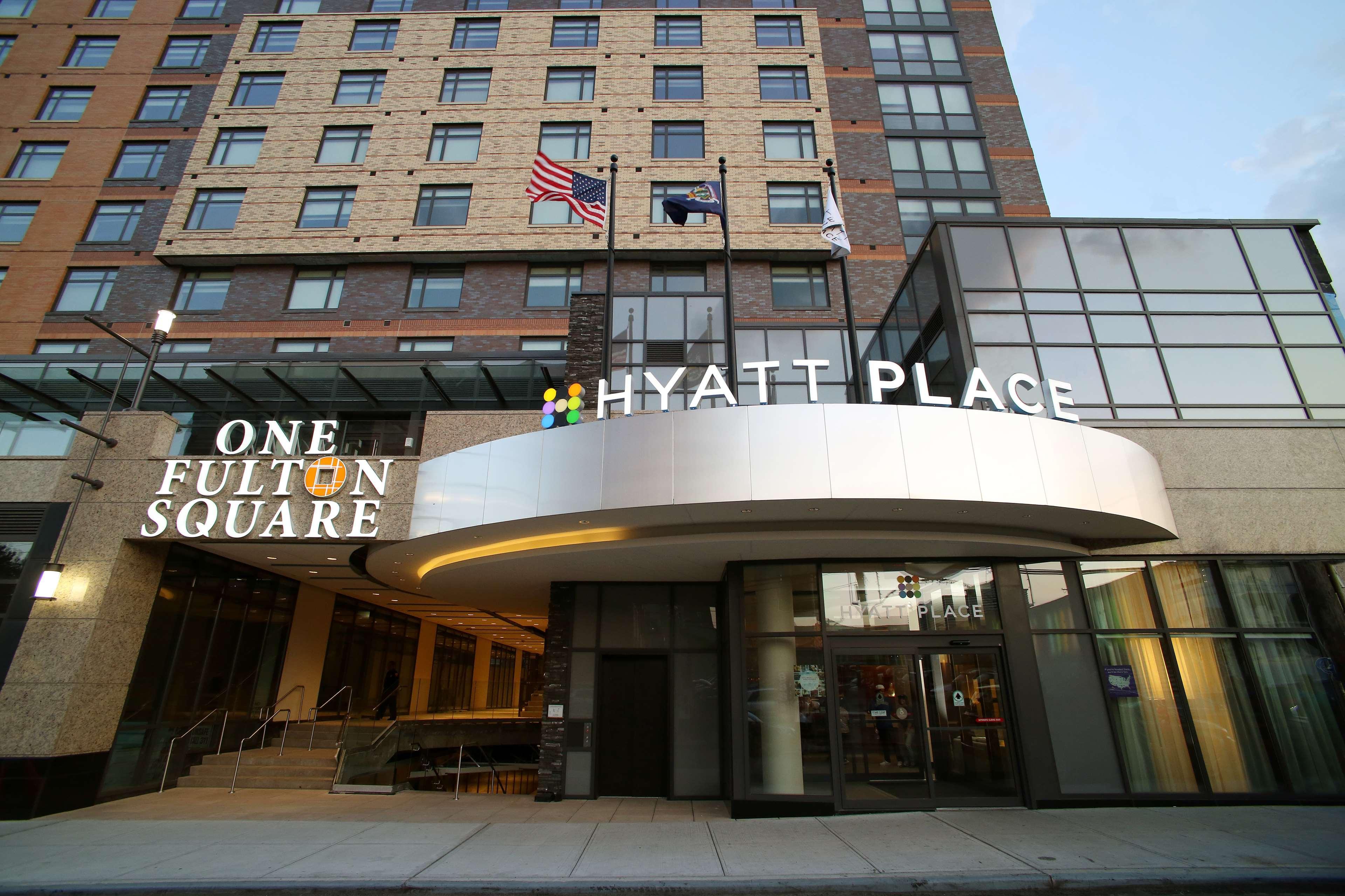Hyatt Place Flushing/Lga Airport New York Extérieur photo