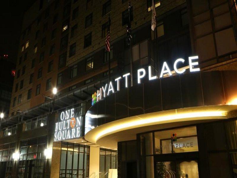 Hyatt Place Flushing/Lga Airport New York Extérieur photo