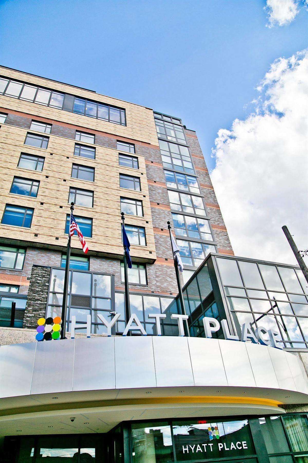 Hyatt Place Flushing/Lga Airport New York Extérieur photo