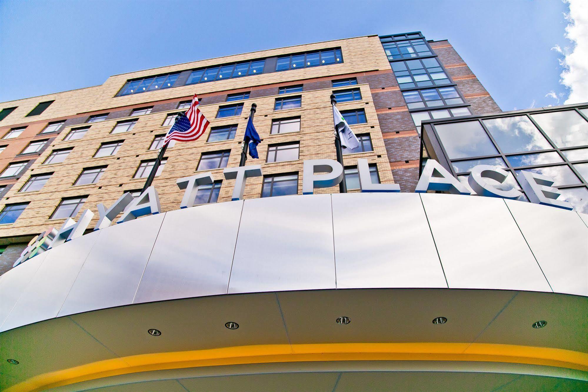 Hyatt Place Flushing/Lga Airport New York Extérieur photo
